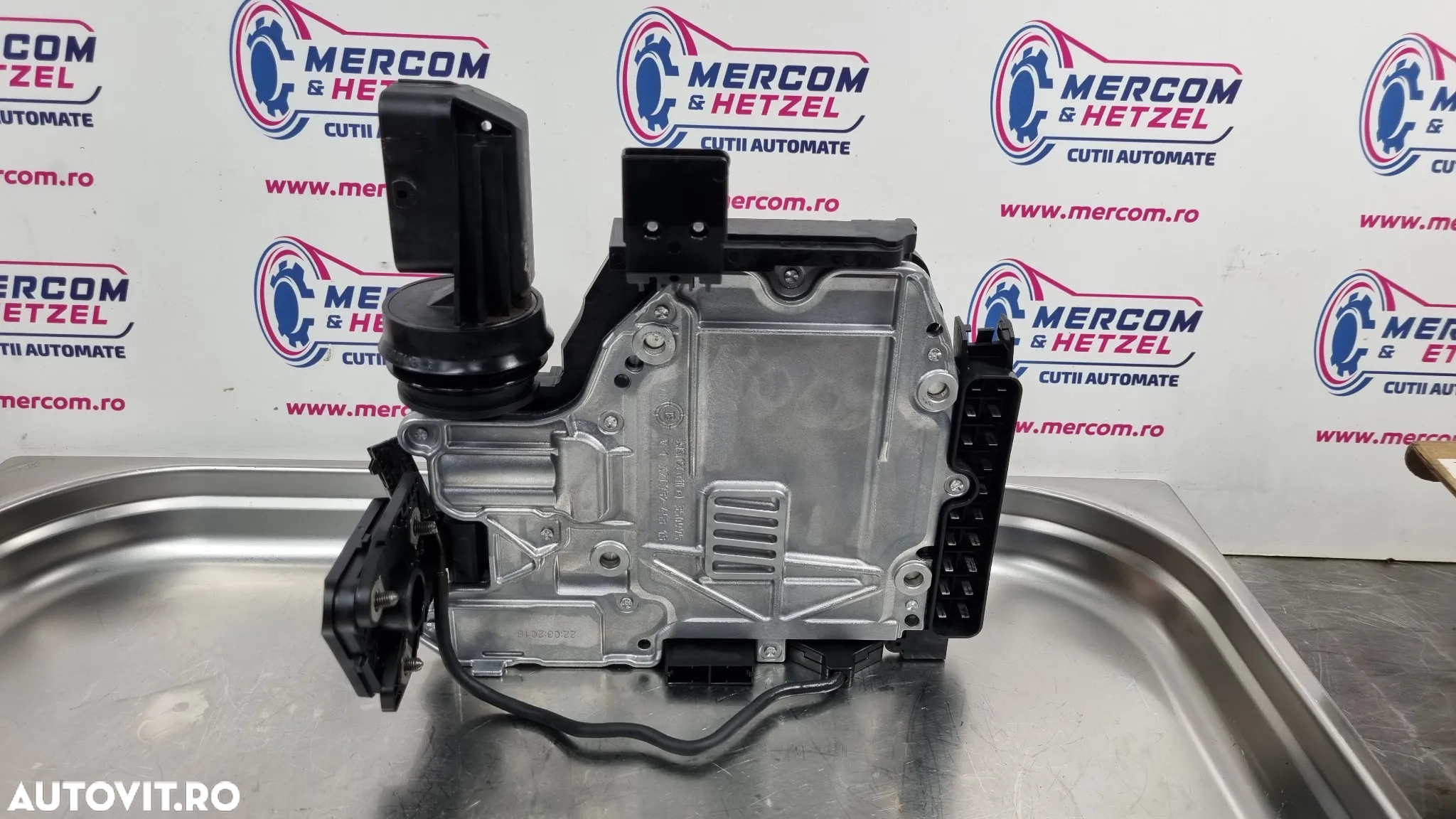Calculator 0CJ927156 DSG STRONIC DL382 0CK 7 viteze / AUDI A4 B8 / A6 C7 / Q5 / 2.0TDI / 2015+ - 3