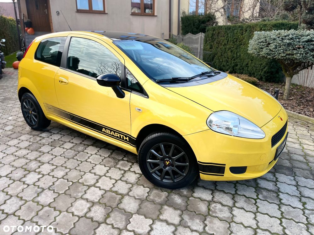 Fiat Grande Punto - 12