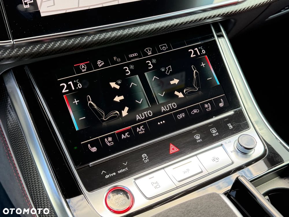 Audi RS Q8 TFSI Quattro Tiptronic - 29