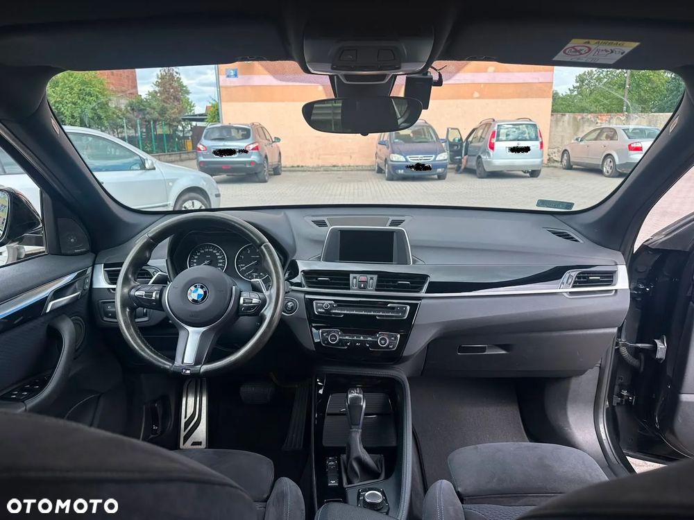 BMW X1 xDrive25d M Sport - 21