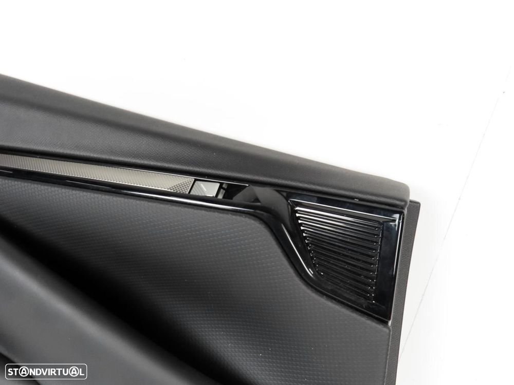 Forra da Porta Trás/Esquerda Usado / Original DS DS 4 II - 4