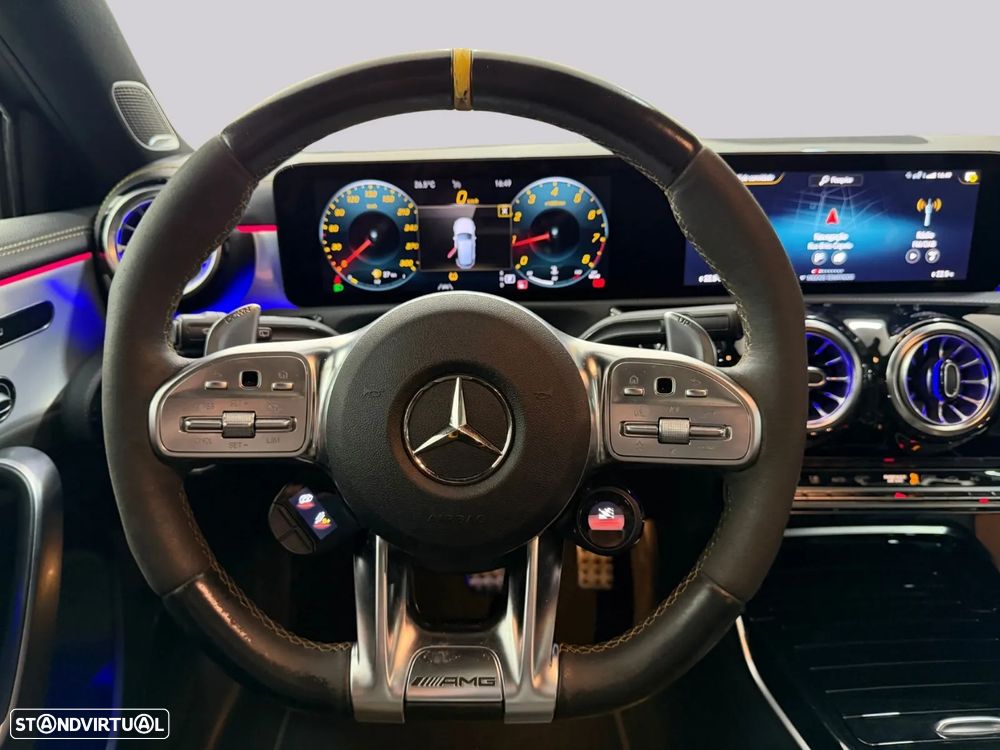 Mercedes-Benz A 45 AMG S 4Matic+ - 10