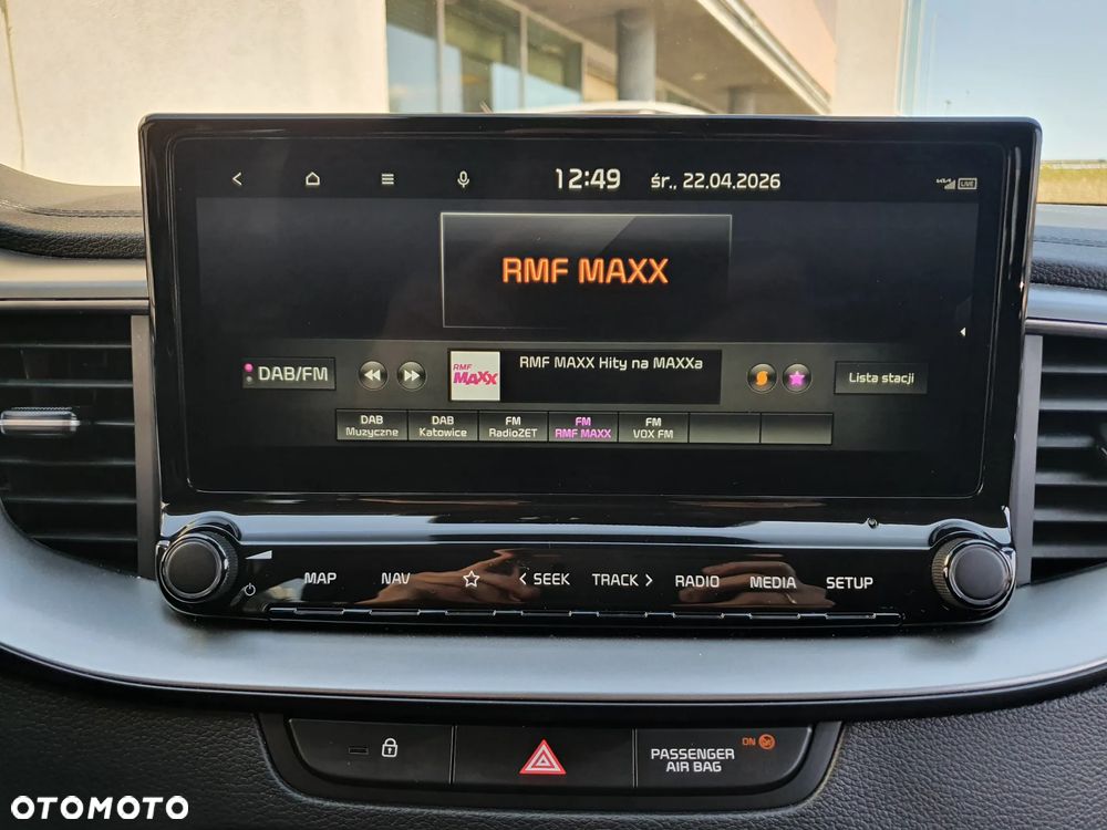 Kia XCeed 1.5 T-GDI M - 34