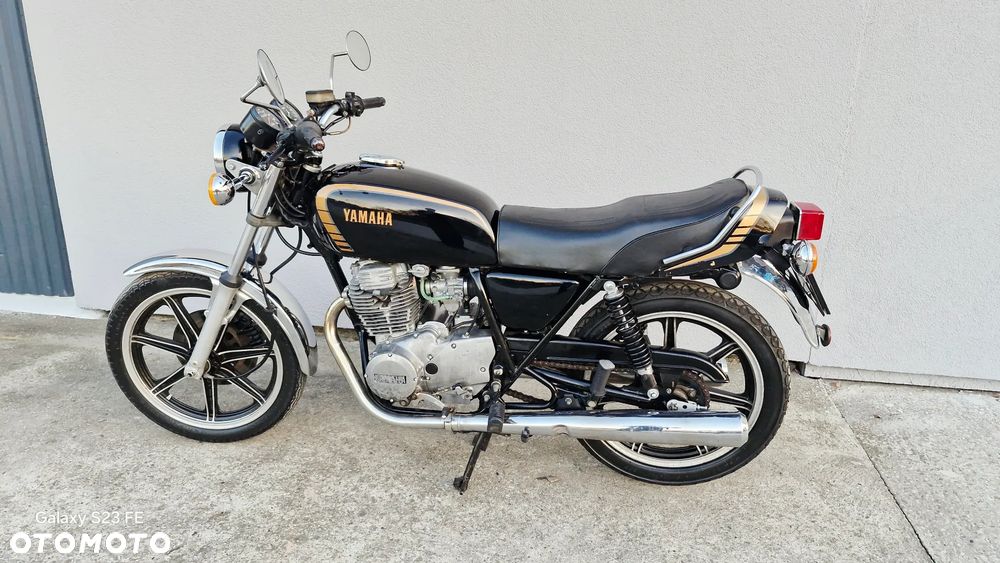 Yamaha XS - 4