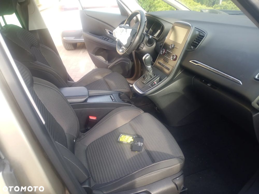 Renault Grand Scenic Gr 1.7 Blue dCi Intens EDC - 8