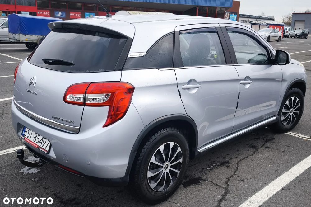 Citroën C4 Aircross - 6