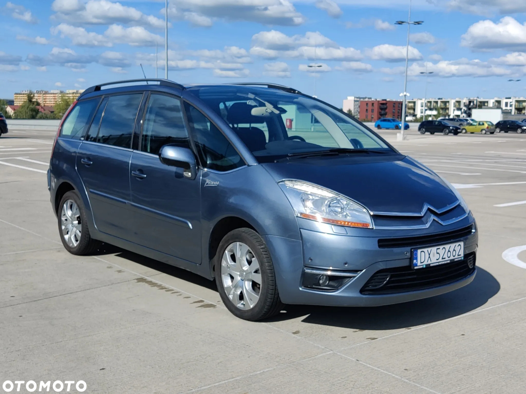 Citroën C4 Grand Picasso 2.0 HDi Exclusive - 17