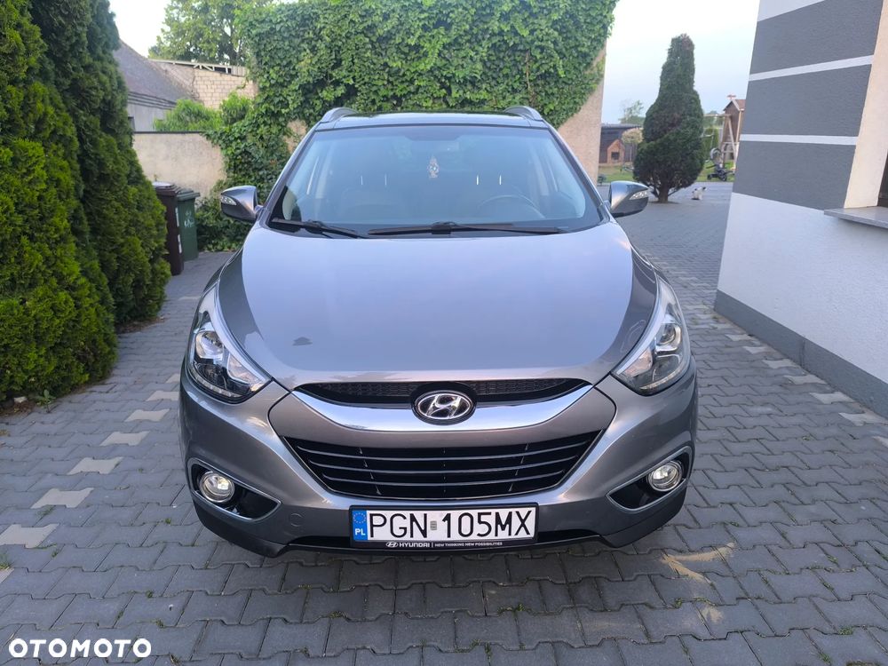 Hyundai ix35 1.7 CRDi Premium 2WD - 5