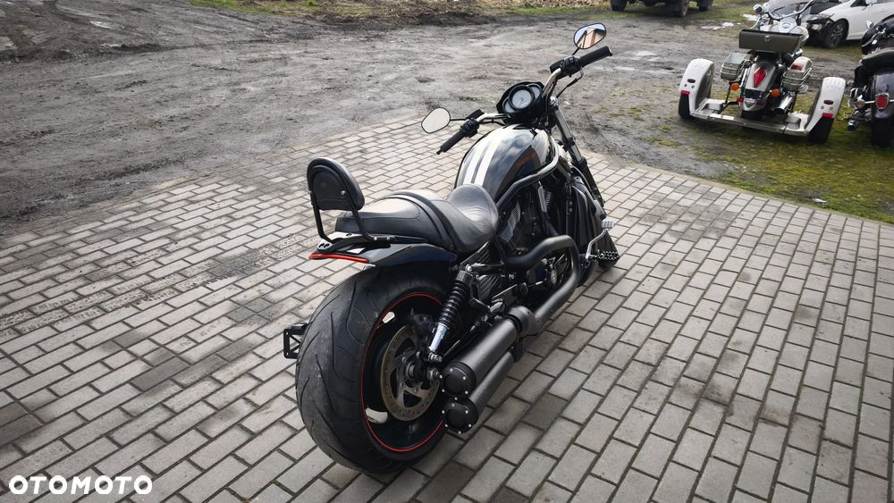 Harley-Davidson V-Rod Night Rod - 9