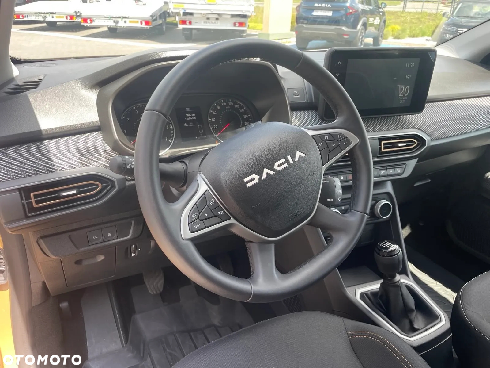 Dacia Sandero 1.0 TCe Expression - 11