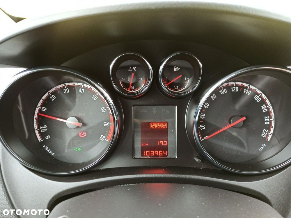 Opel Meriva - 20