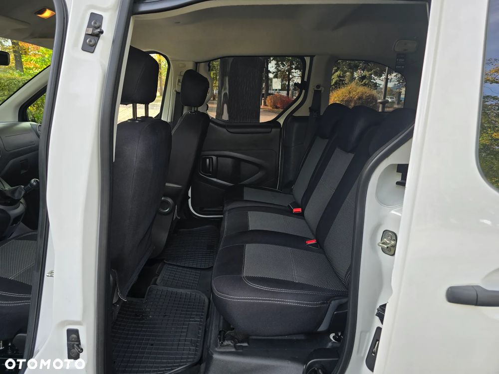 Citroën Berlingo - 7