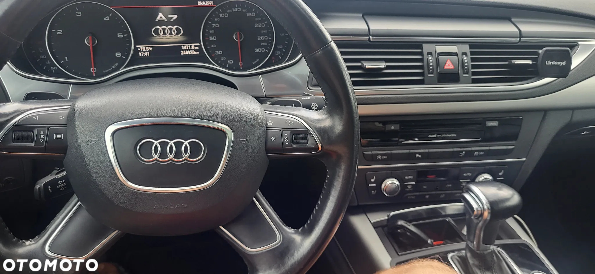 Audi A7 Sportback 3.0 TDI Quattro Tiptronic - 12