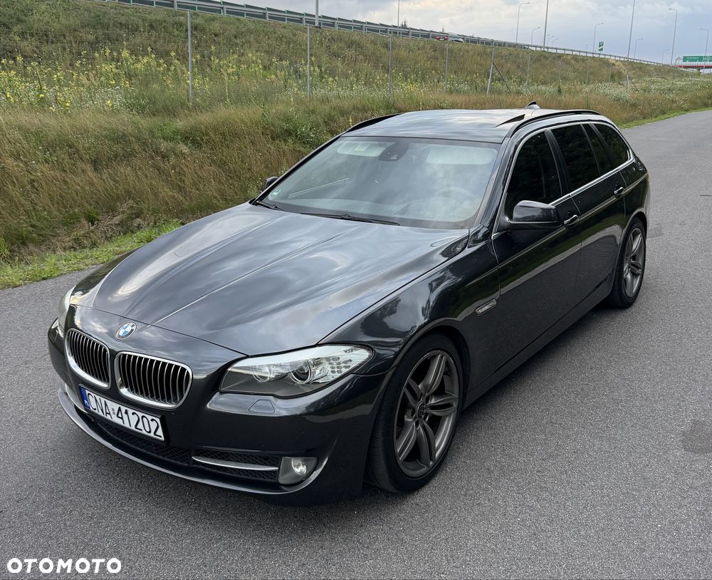 BMW Seria 5 - 1