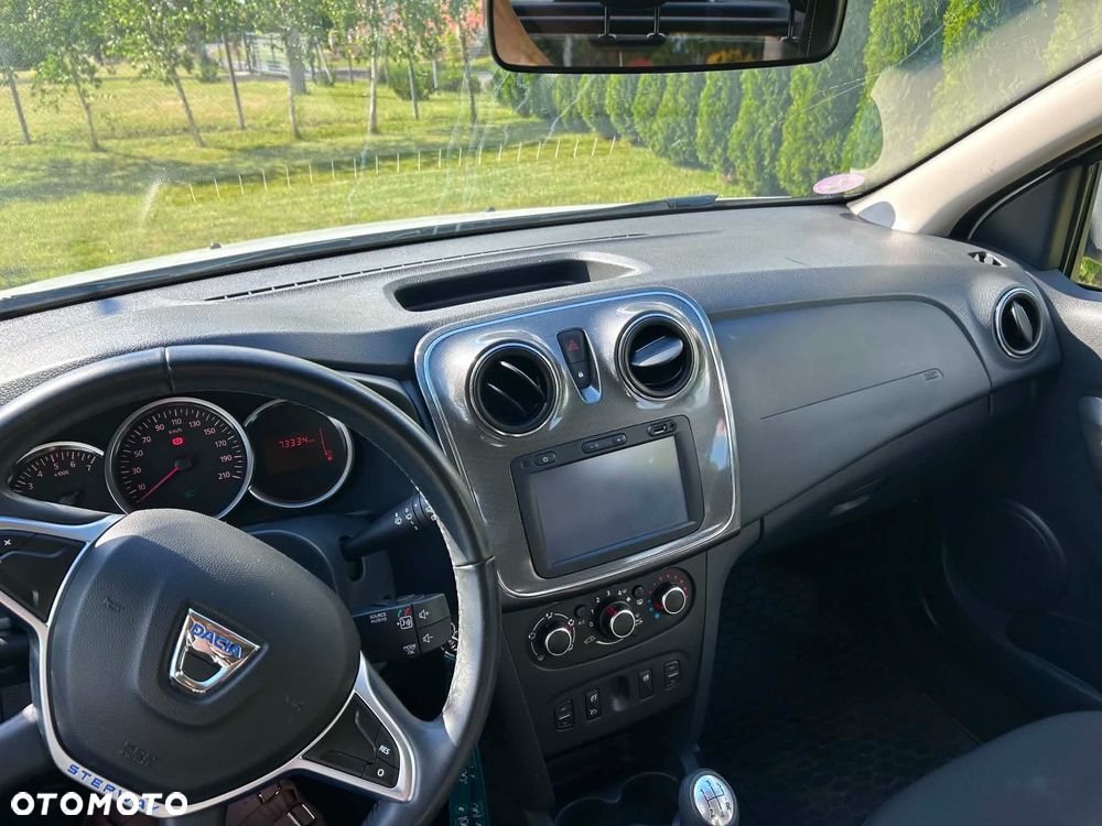 Dacia Sandero Stepway - 5