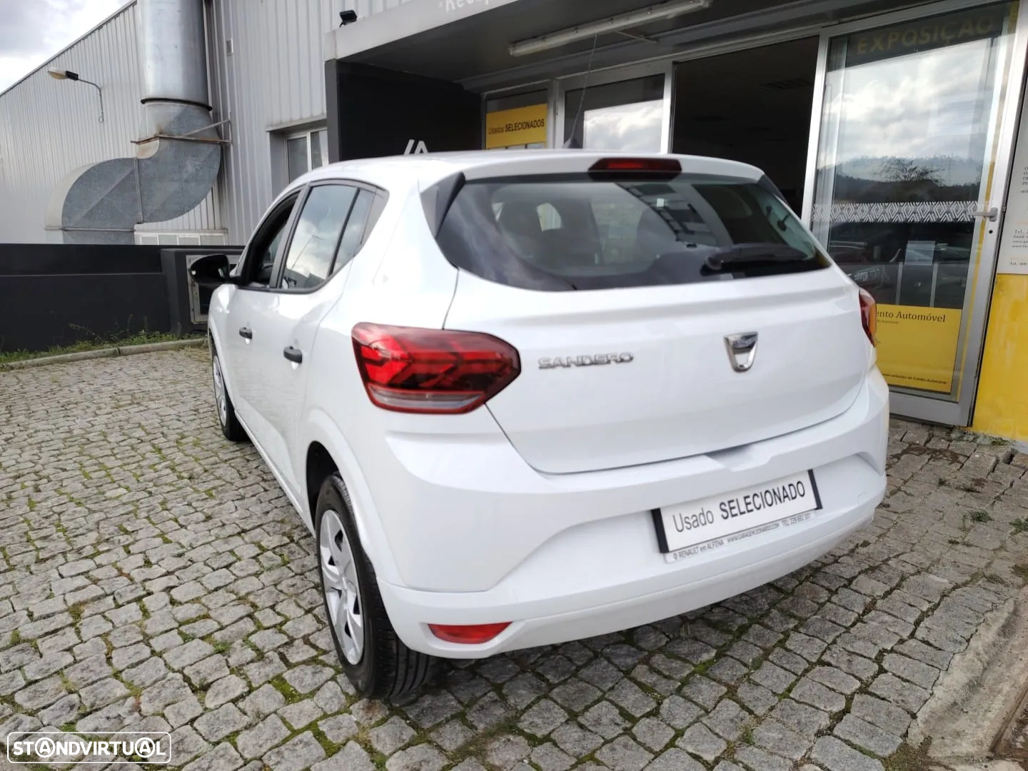 Dacia Sandero 1.0 ECO-G Comfort Bi-Fuel - 6