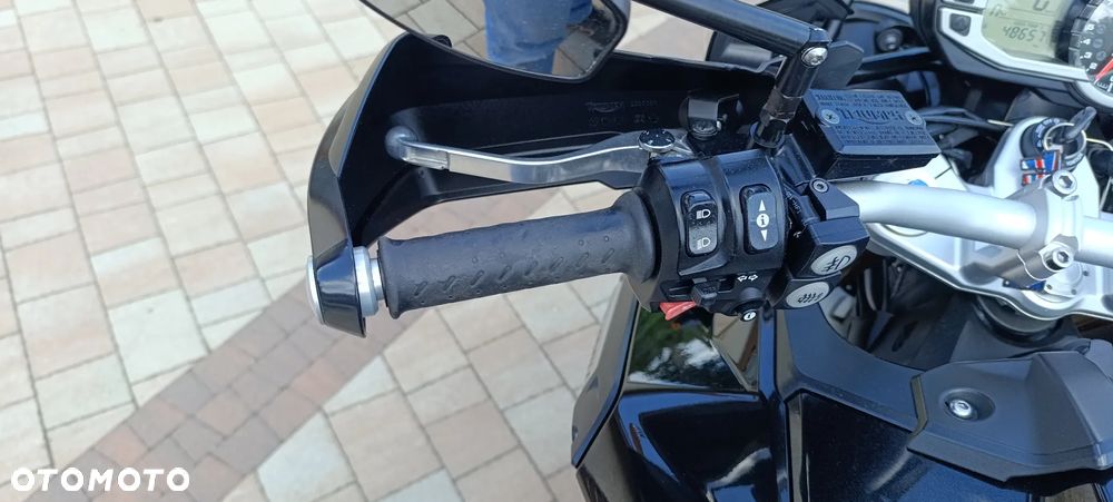Triumph Tiger - 13