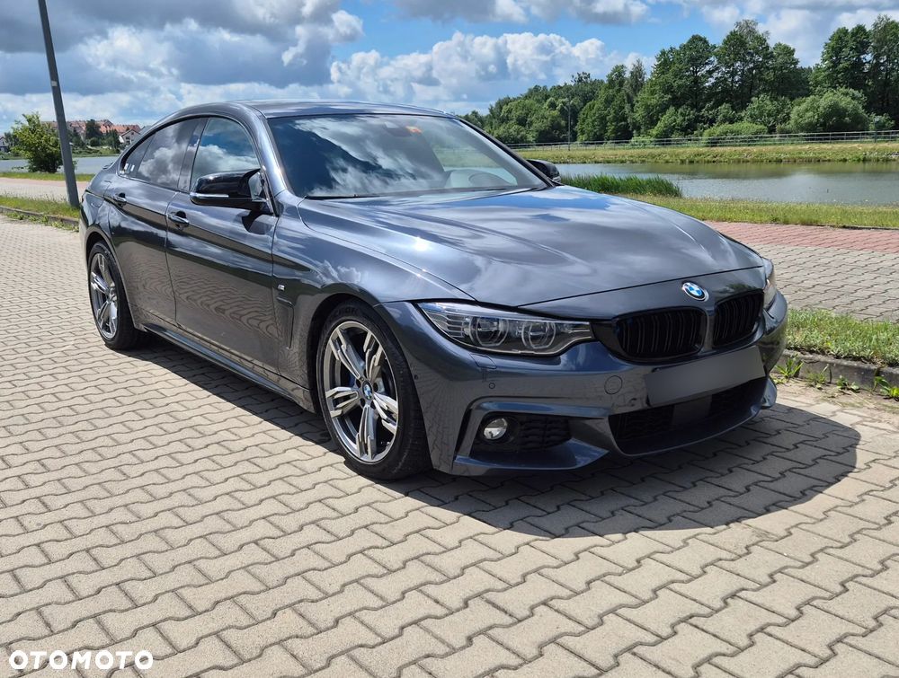 BMW Seria 4 440i xDrive Sport-Aut M Sport - 11