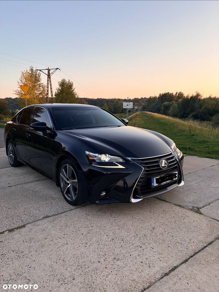 Lexus GS 200t / 300 Elegance - 10