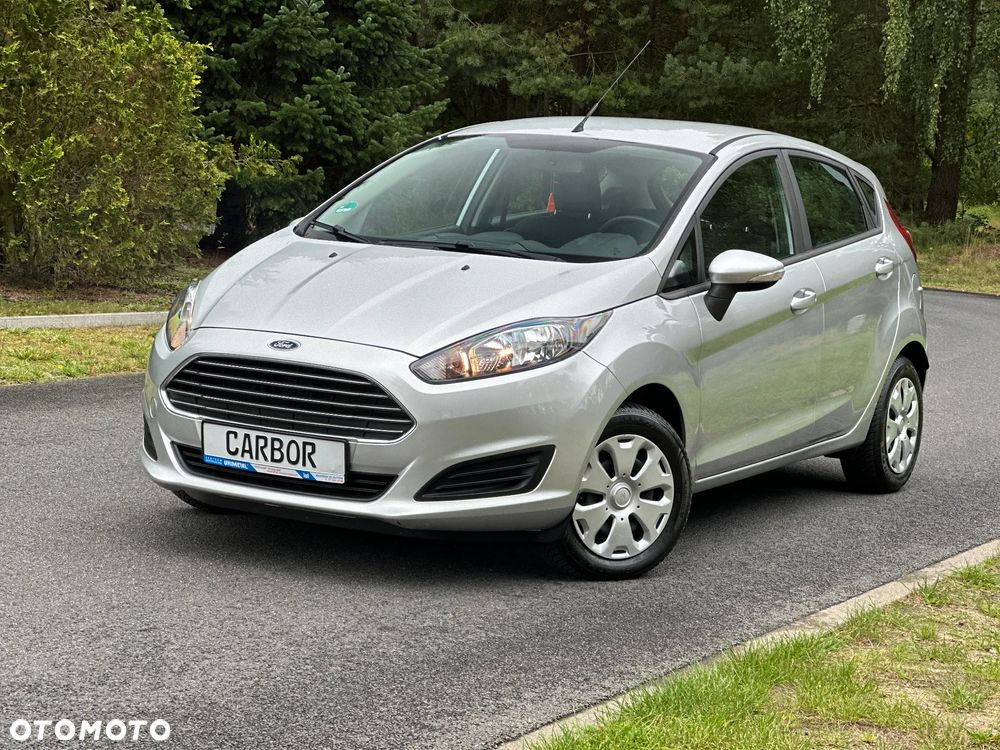 Ford Fiesta 1.25 Ambiente - 8
