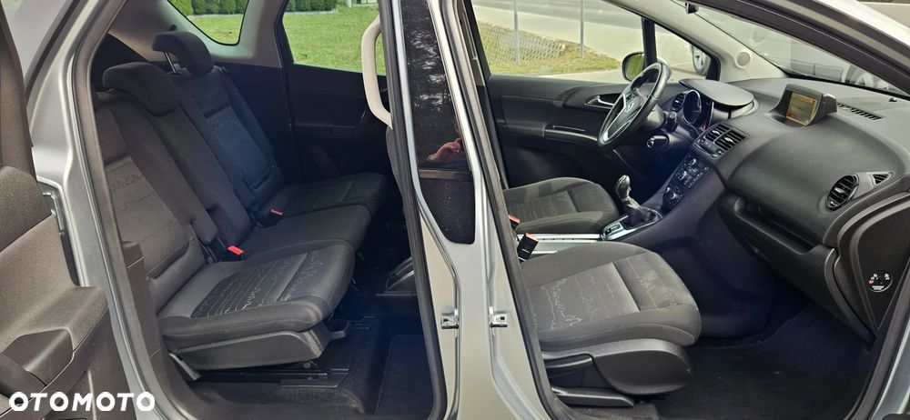 Opel Meriva 1.4 T Cosmo - 10