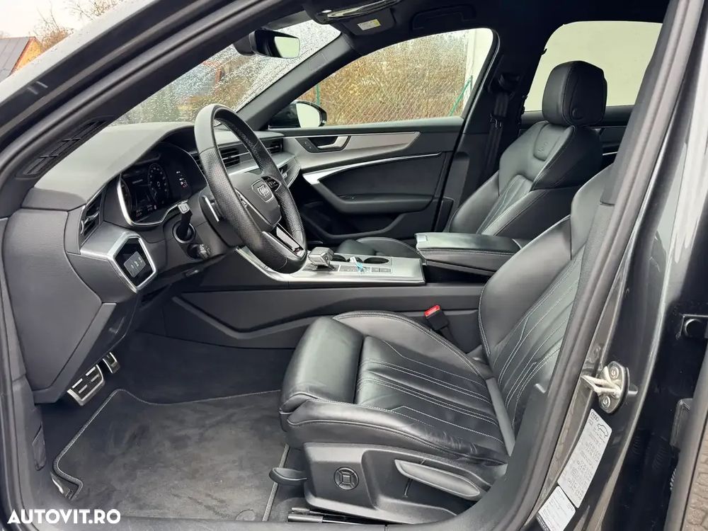 Audi A6 50 TFSI e quattro S tronic PHEV S Line - 10