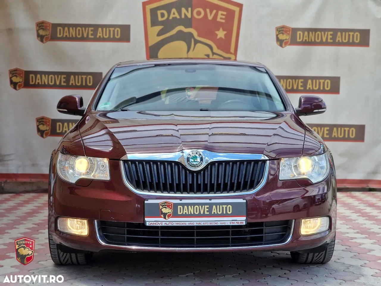 Skoda Superb 1.9 TDI Ambition - 2