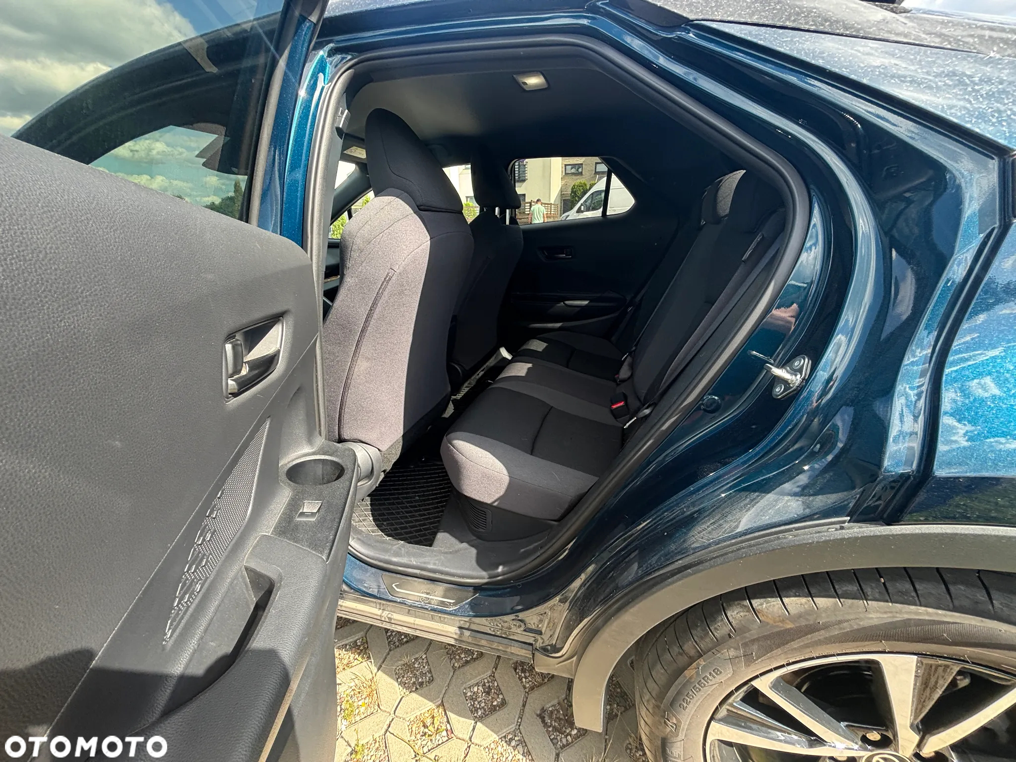 Toyota C-HR 1.8 Hybrid GPF Style - 7