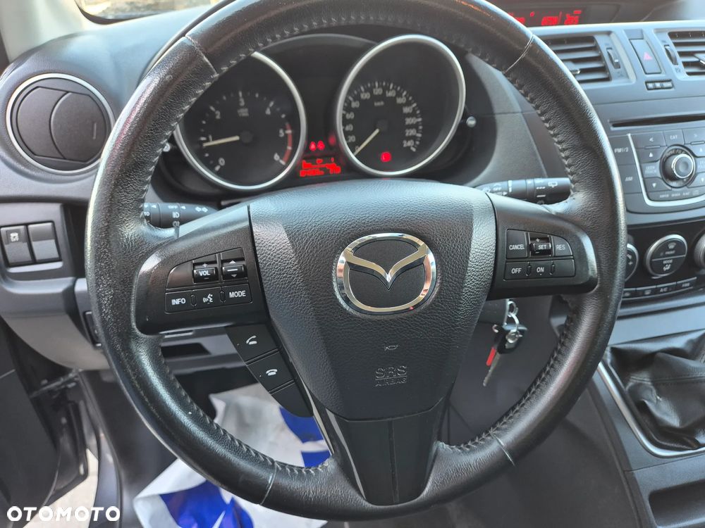 Mazda 5 1.6 MZ-CD Business-Line - 32