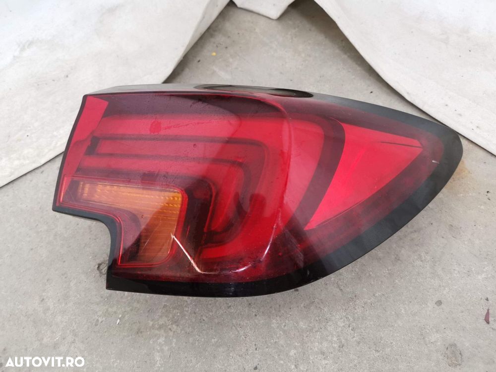 Stop Dreapta Spate Opel  Astra K 2015 2016 2017 2018 2019 2020 Origina - 1