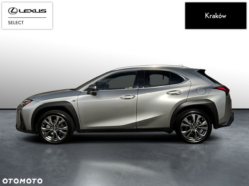 Lexus UX 250h GPF F Sport Design 2WD - 2