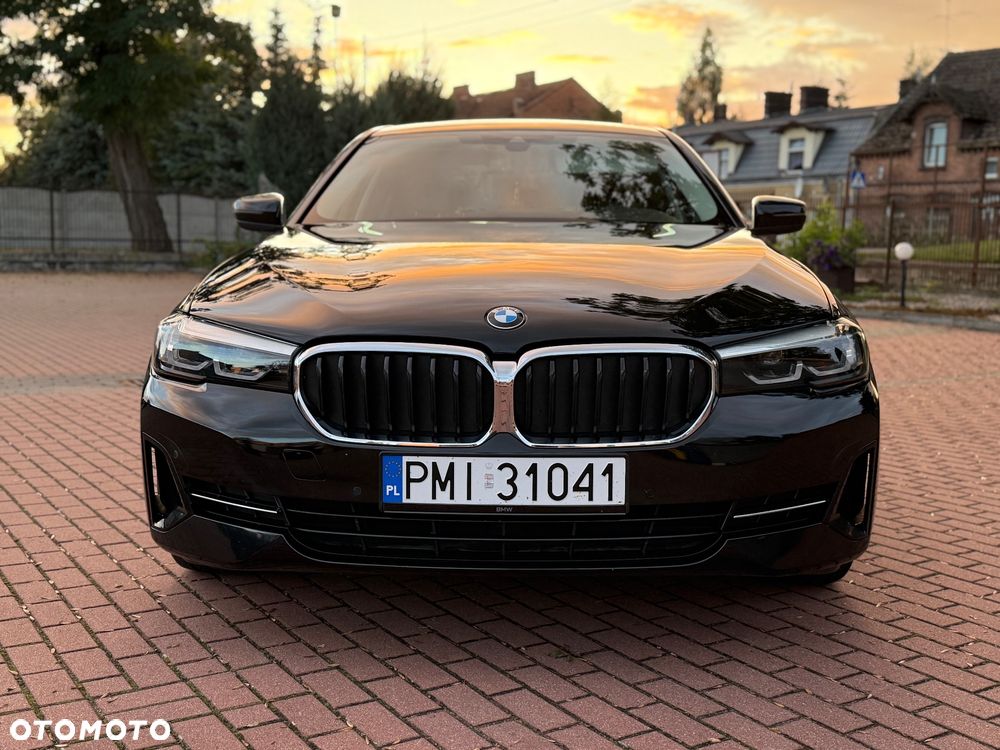 BMW Seria 5 - 5