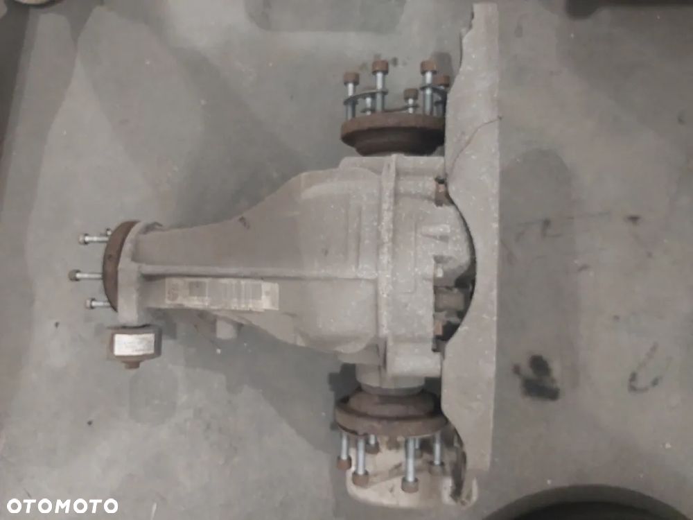 Audi SQ5 3.0TDI OE 0AR525083C MOST DYFERENCJAIŁ - 1