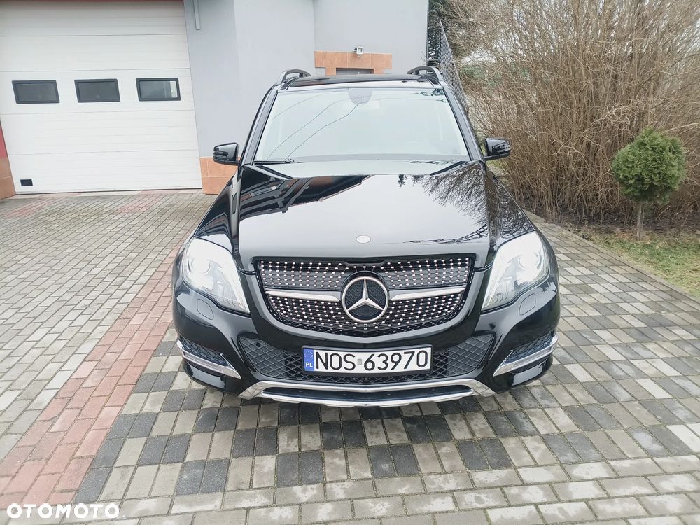 Mercedes-Benz GLK - 15