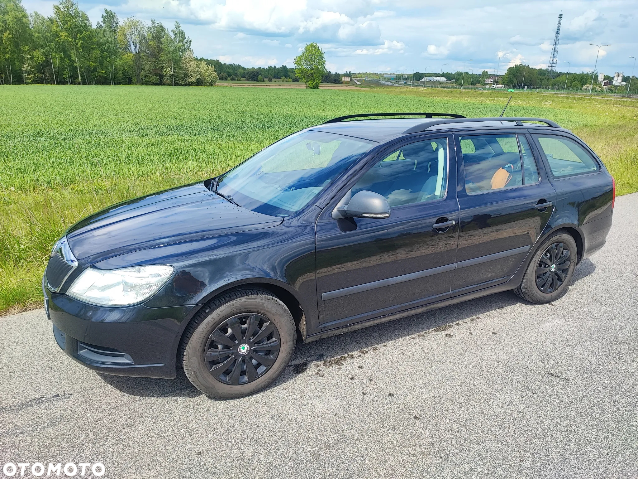 Skoda Octavia 1.6 Classic - 8