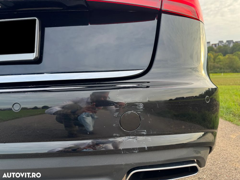 AUDI A6 Avant 2015 — imagine 24