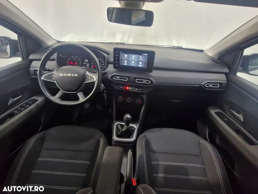 Dacia Logan ECO-G 100 MT6 Comfort - 3