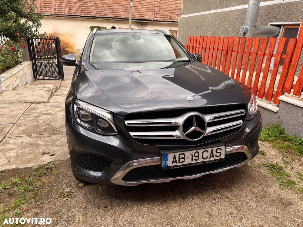 Mercedes-Benz GLC 220 d 4MATIC - 2