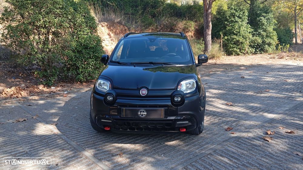 Fiat Panda - 1