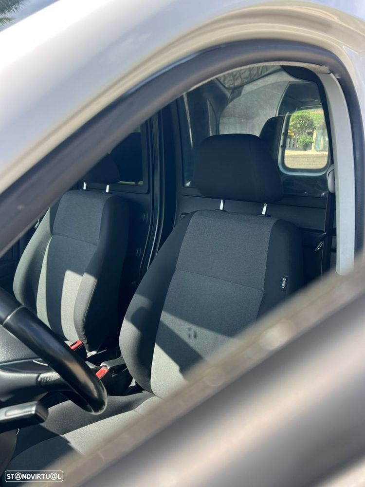 VW Caddy Maxi 2.0 TDi Extra AC - 7