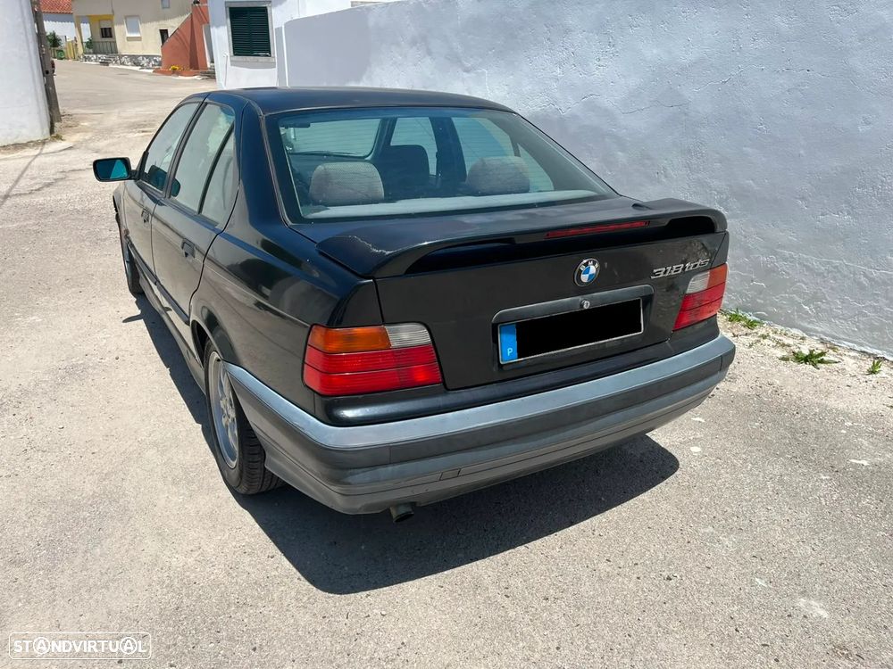 BMW 318 tds - 7