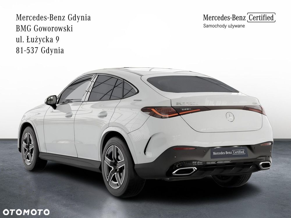 Mercedes-Benz GLC 220 d mHEV 4-Matic AMG Line - 6