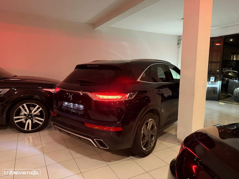 DS DS7 Crossback E-Tense Rivoli EAT8 - 3