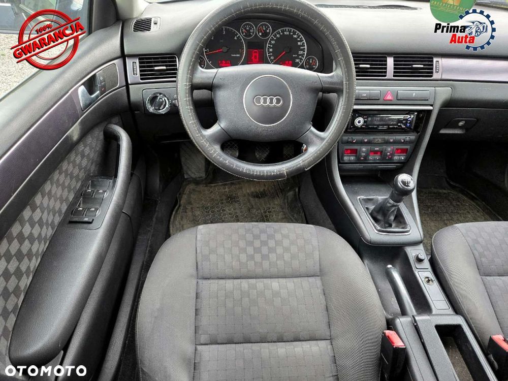 Audi A6 Limousine 2.5 TDI - 19