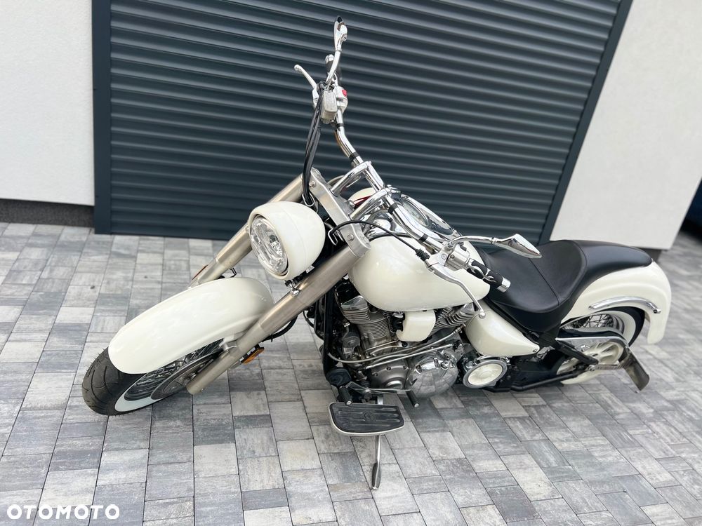 Yamaha Road Star - 4