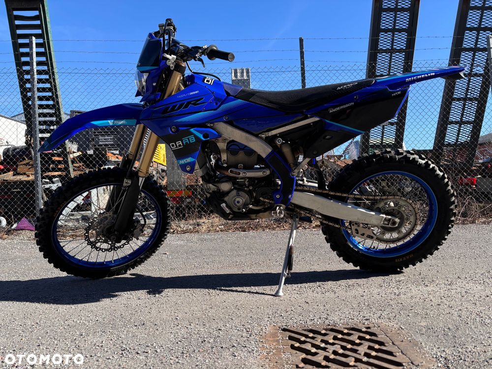 Yamaha WR - 5