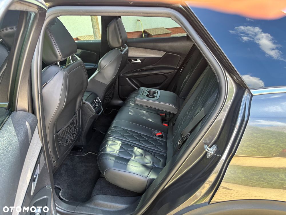 Peugeot 3008 BlueHDi 180 Stop & Start EAT6 GT - 34