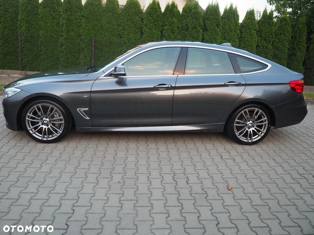 BMW 3GT 335i M Sport - 14