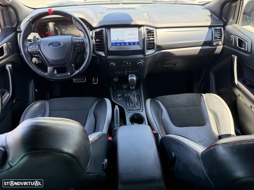 Ford Ranger 2.0 TDCi CD Raptor 4WD - 5