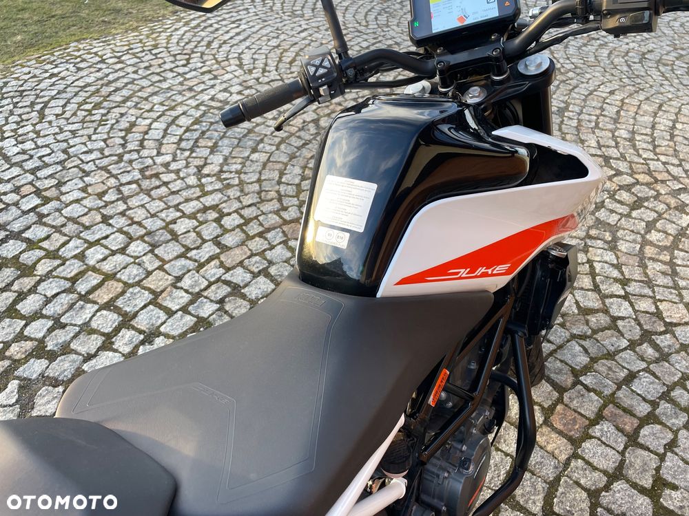 KTM Super Duke - 9